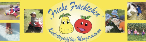 Freche Früchtchen - Die etwas andere Krippengruppe für ihr Kind Freche Früchtchen - Die etwas andere Krippengruppe für ihr Kind